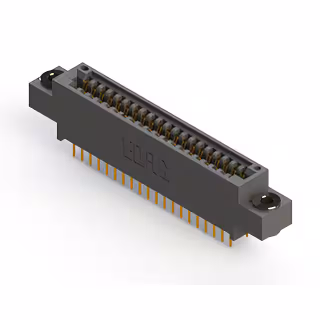 395-040-524-803 EDAC Inc.  Edgeboard Connectors
